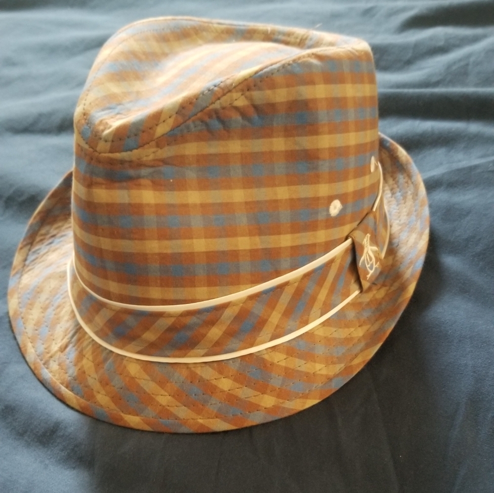 Original Penguin mens fedora hat